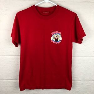 Steve will do it full send nelk boys t shirt size small